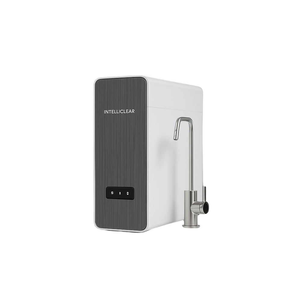 Tankless Reverse Osmosis