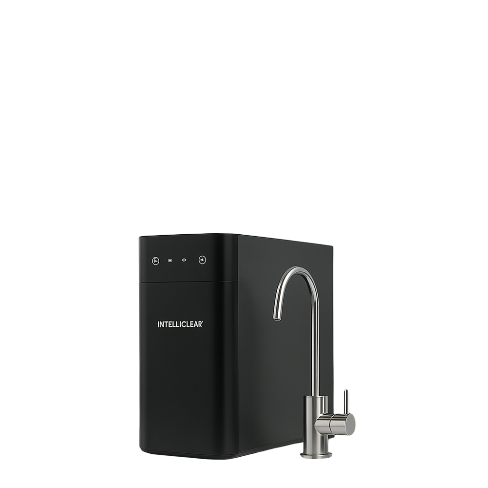 Tankless Reverse Osmosis
