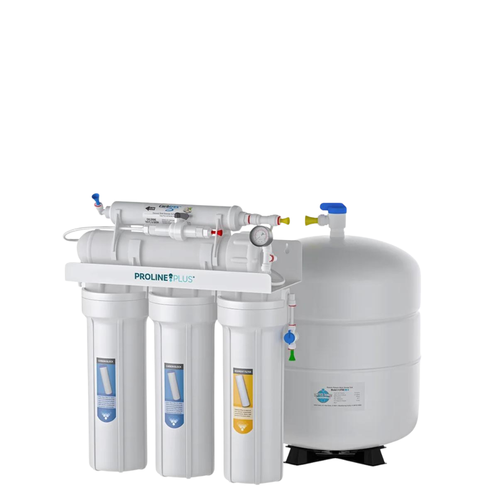 Alkaline Reverse Osmosis