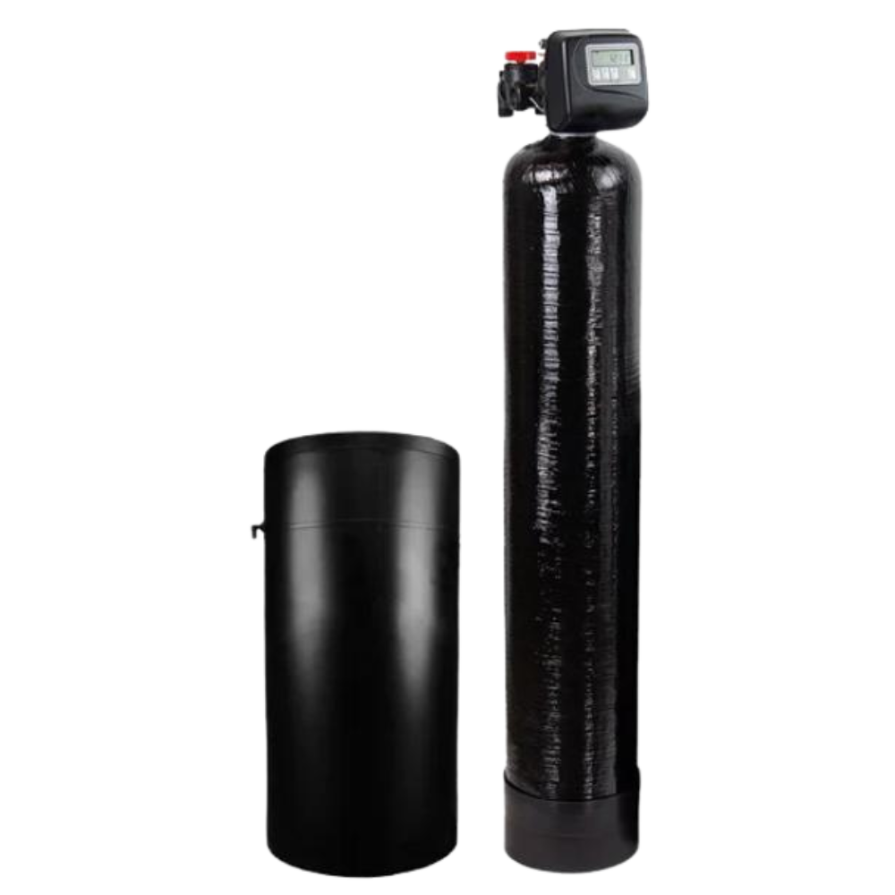  Single Tank Water Softener